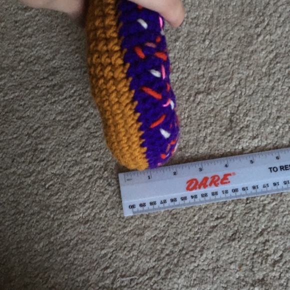 Hand-Crafted Crocheted Donuts - Picture 6 of 9